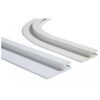 Profil perimetral de prindere liner