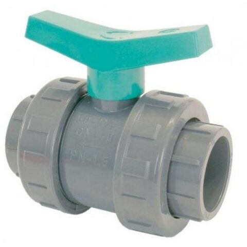Robinet PVC-U cu bila