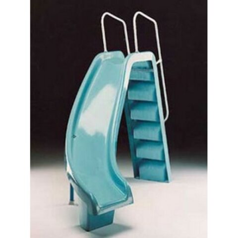 Tobogan model curbat