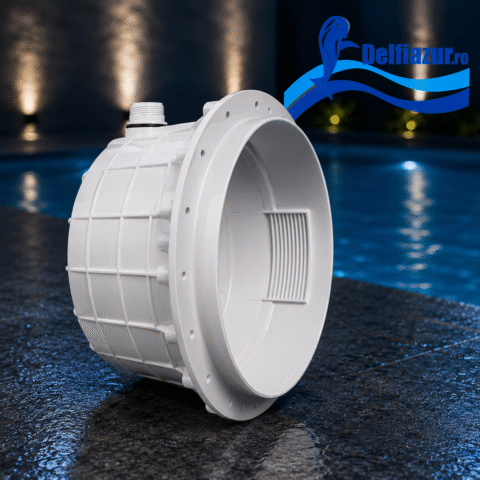 Nisa proiector pentru piscine din beton