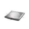 Gratar din inox pentru hidromasaj