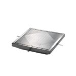 Gratar din inox pentru hidromasaj