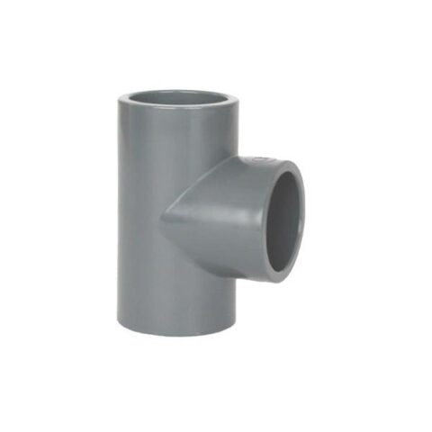 Teu PVC-U 90 grade