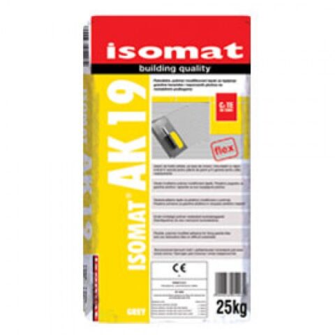 ISOMAT AK 19