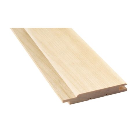 Lambriu din Pin Alb 15x95 mm - 210 cm