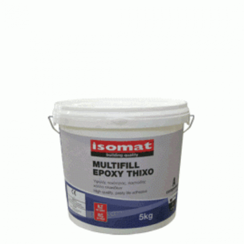 MULTIFILL-EPOXY THIXO
