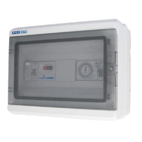 Panou electric sistem de filtrare