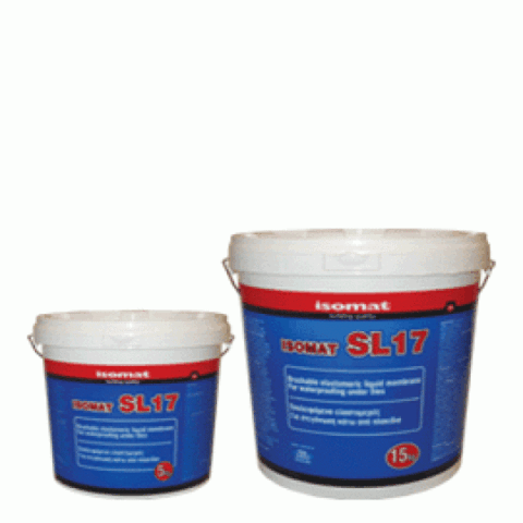 ISOMAT SL 17