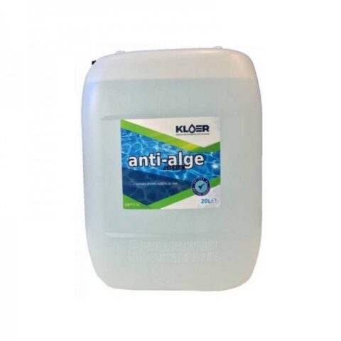 Antialge pentru piscina 20L