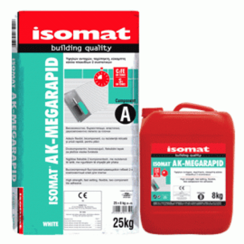 ISOMAT AK-MEGARAPID