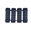 Brat colector filtru, 1" - 10 cm, set 4 buc