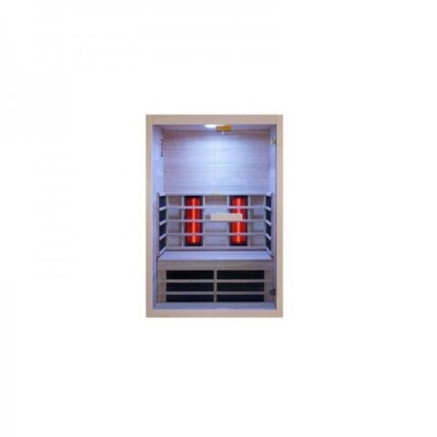 Cabina sauna cu infrarosu Venus Vital 129x91cm