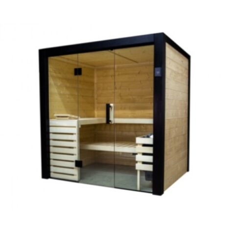 Cabina sauna Family Large 1960 x 1890 x 2040 MM