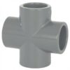 Cruce PVC-U