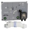 Electrolizor Sare cu pompa dozare pH, Limpido EZ DUO