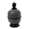 Filtru nisip Hayward Pro-HI D600 vana deasupra - 14 mc/h