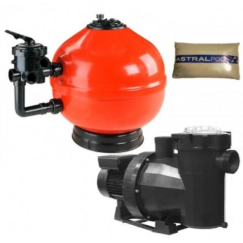 Kit Filtrare piscine peste 85 mc