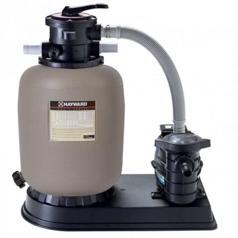 Kit filtrare piscina compact (volum apa 16-24 mc)