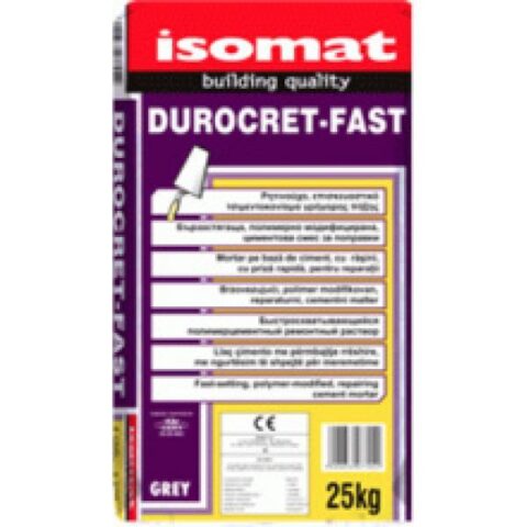 DUROCRET FAST 25kg