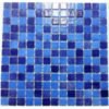 Mozaic mixt Pool Fog/Dark fog, suport polyurethane