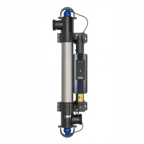 Sistem tratare lampa UV, H.R. UV-C