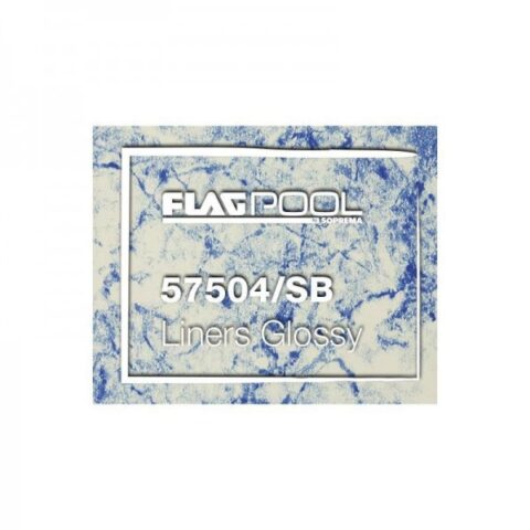 Liner PVC 1.5mm Sky Blue - Flagpool