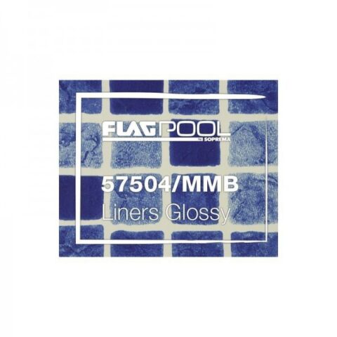 Liner PVC 1.5mm Marbella Mosaic - Flagpool
