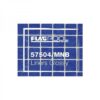 Liner PVC 1.5mm Blue Mosaic - Flagpool
