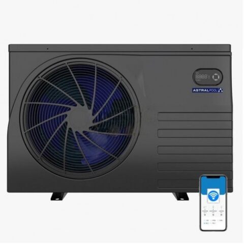 Pompa caldura piscina Full Inverter conexiune WIFI 9kw -15.5kw