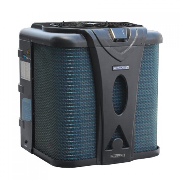 Pompa de caldura AstralPool Heat 3 Inverte ModBus -  pana la -20 grade